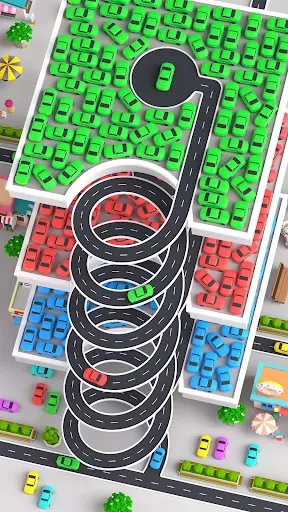 Car Out: Car Parking Jam Games screenshot