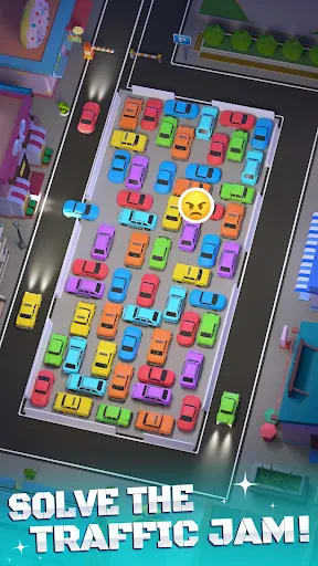 Car Out: Car Parking Jam Games screenshot
