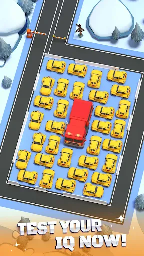 Car Out: Car Parking Jam Games screenshot