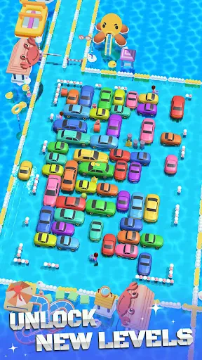 Car Out: Car Parking Jam Games screenshot