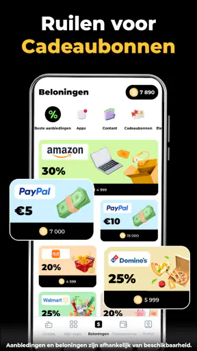 Cash Cow - Spelen en verdienen screenshot