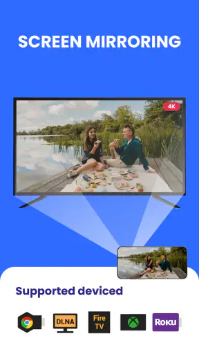 Cast TV - Cast for Chromecast screenshot