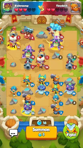 Castle Duels: PvP Arena Battle screenshot