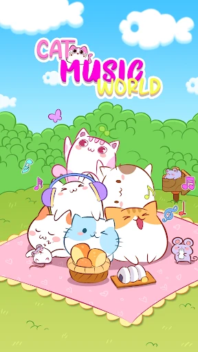 Cat World Music screenshot