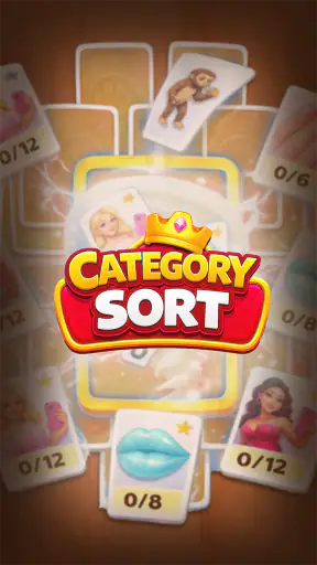 Category Sort screenshot
