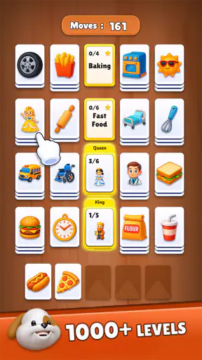 Category Sort screenshot