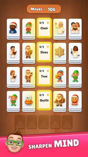 Category Sort screenshot