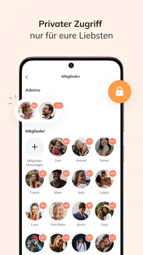 celebrate: share photo & video screenshot