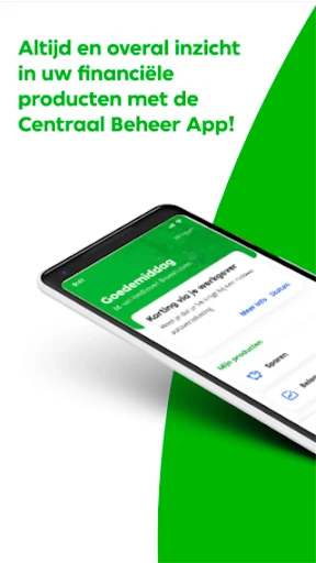 Centraal Beheer screenshot