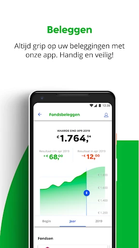 Centraal Beheer screenshot