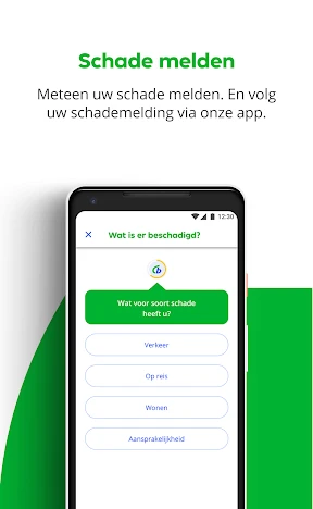 Centraal Beheer screenshot