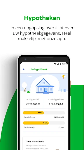 Centraal Beheer screenshot