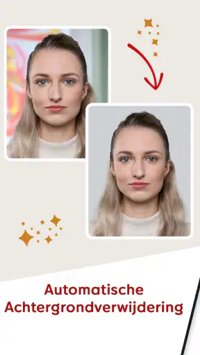 CEWE Pasfoto screenshot