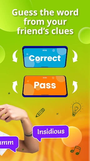 Charades Game! Headbands Guess screenshot