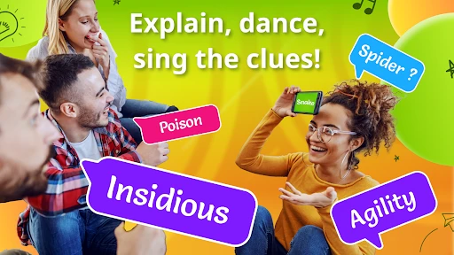 Charades Game! Headbands Guess screenshot