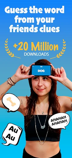 Charades & Headbands Game screenshot