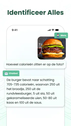 Chat AI: AI-Chatbot Nederlands screenshot