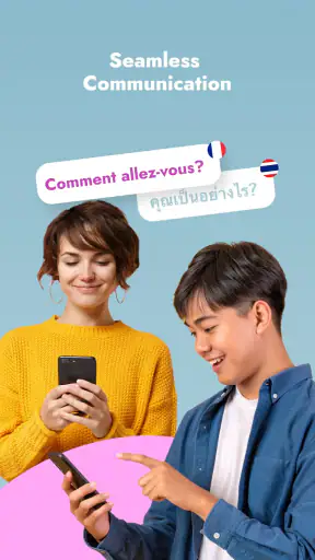 Chat Translator for All screenshot