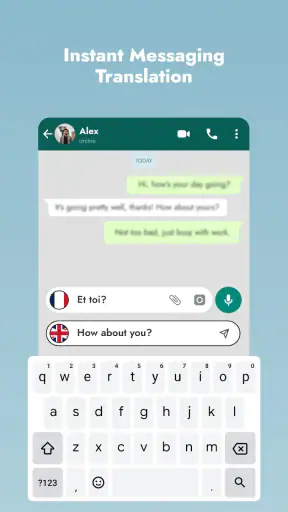 Chat Translator for All screenshot
