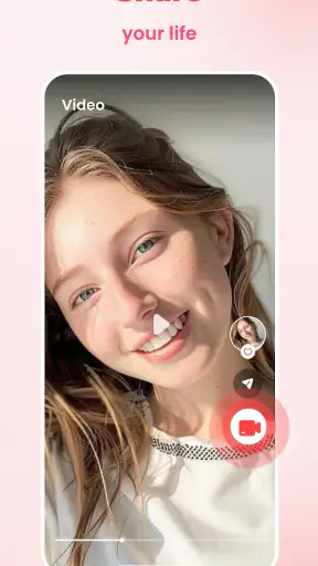 Chato - Video Chat & Have Fun screenshot