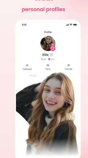 Chato - Video Chat & Have Fun screenshot