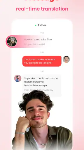 Chato - Video Chat & Have Fun screenshot