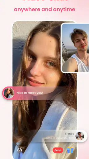 Chato - Video Chat & Have Fun screenshot