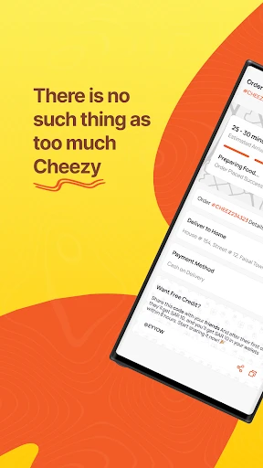 Cheezious screenshot