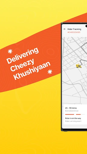 Cheezious screenshot