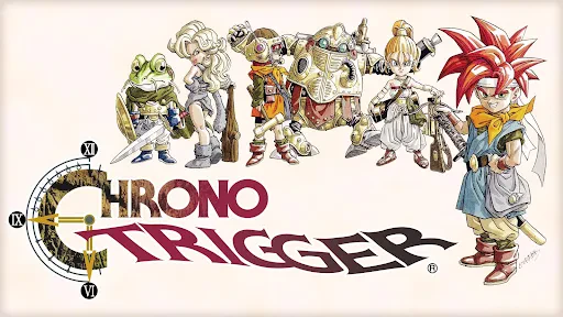 CHRONO TRIGGER (Upgrade Ver.) screenshot