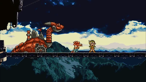 CHRONO TRIGGER (Upgrade Ver.) screenshot