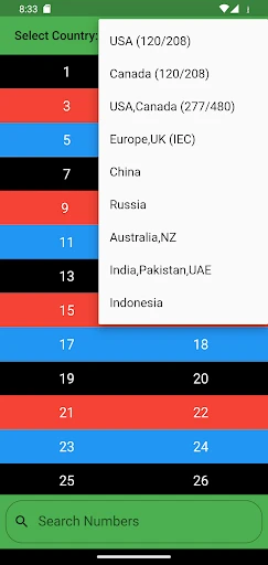 Circuit Color screenshot
