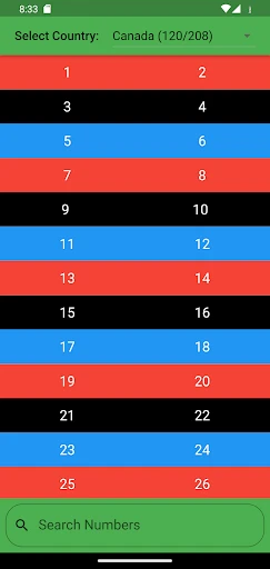 Circuit Color screenshot