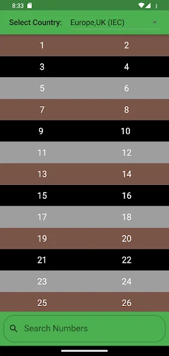 Circuit Color screenshot