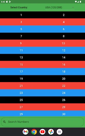 Circuit Color screenshot