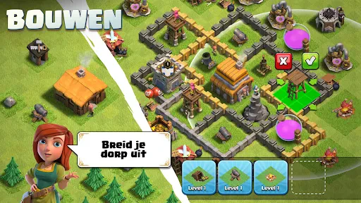Clash of Clans screenshot
