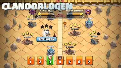 Clash of Clans screenshot