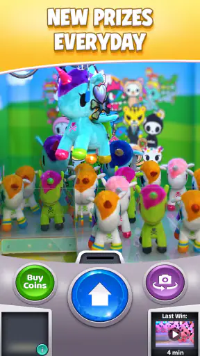 Clawee - Echte Klauw Machines screenshot