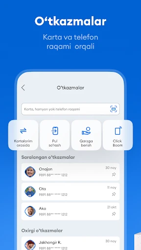 Click SuperApp screenshot