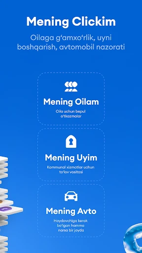 Click SuperApp screenshot