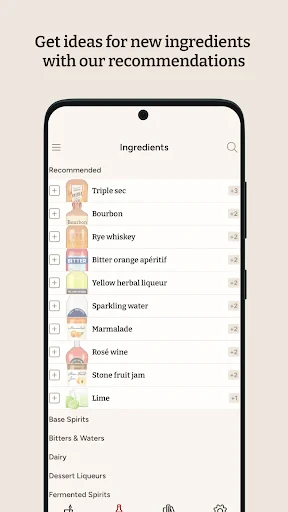 Cocktail Party: Drink Recipes screenshot