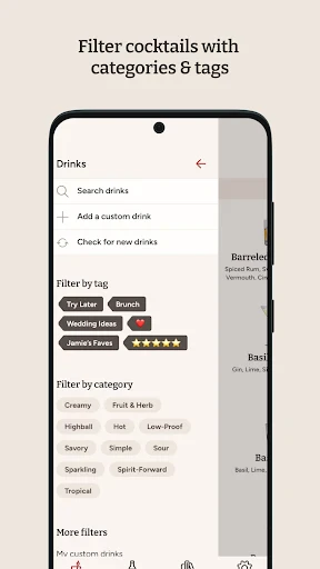 Cocktail Party: Drink Recipes screenshot