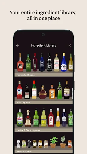 Cocktail Party: Drink Recipes screenshot