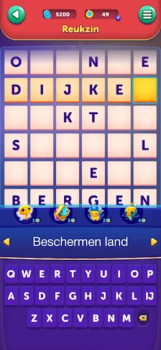 CodyCross: Kruiswoordpuzzels screenshot