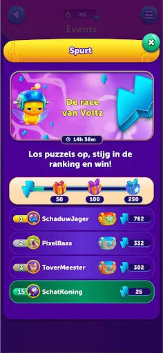 CodyCross: Kruiswoordpuzzels screenshot