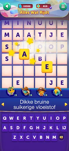 CodyCross: Kruiswoordpuzzels screenshot