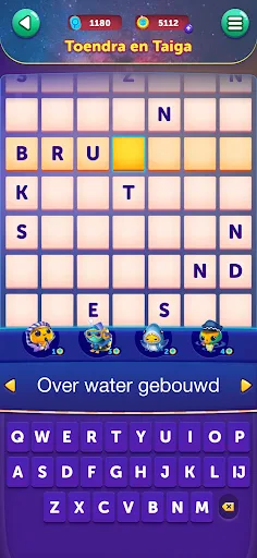 CodyCross: Kruiswoordpuzzels screenshot