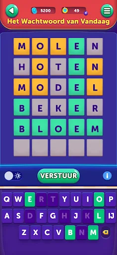 CodyCross: Kruiswoordpuzzels screenshot