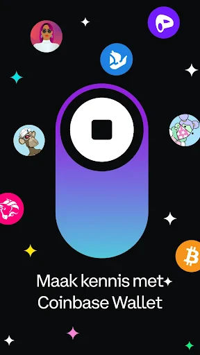 Coinbase Wallet: NFTs & Crypto screenshot