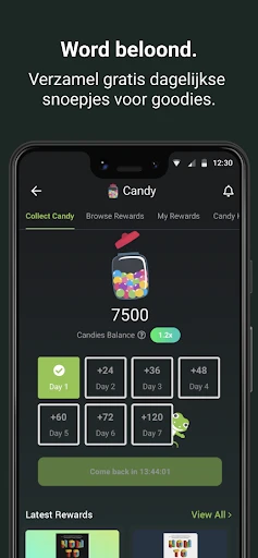 CoinGecko: Crypto-prijstracker screenshot